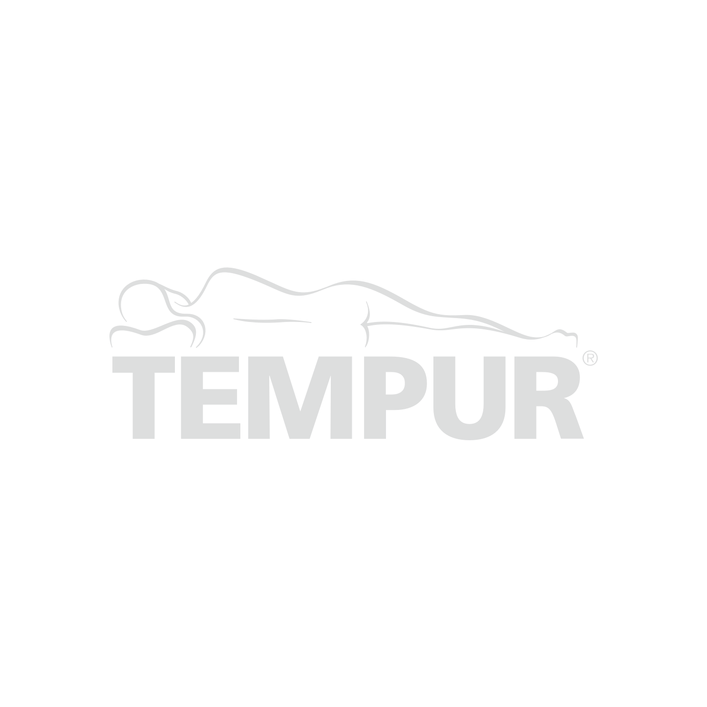 Tempur Relaxation kontinentalsäng